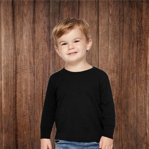 3311 Toddler Long Sleeve Tee Thumbnail