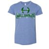 3413Y Youth Extra Soft Tri-blend Tee Thumbnail
