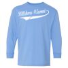 5400B Youth Heavy Cotton Long Sleeve Thumbnail