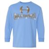 5400B Youth Heavy Cotton Long Sleeve Thumbnail