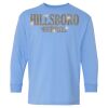 5400B Youth Heavy Cotton Long Sleeve Thumbnail