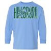 5400B Youth Heavy Cotton Long Sleeve Thumbnail