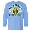 5400B Youth Heavy Cotton Long Sleeve Thumbnail