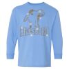 5400B Youth Heavy Cotton Long Sleeve Thumbnail