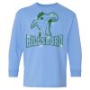5400B Youth Heavy Cotton Long Sleeve Thumbnail