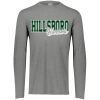 3075 Adult Extra Soft Tri-Blend Longsleeve Thumbnail