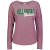 3077 Ladies' Extra Soft Tri-Blend Longsleeve Thumbnail