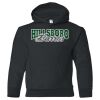 18500B Youth Heavy Blend Hooded Sweatshirt Thumbnail