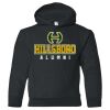 18500B Youth Heavy Blend Hooded Sweatshirt Thumbnail