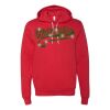 3719 Unisex Sponge Fleece Hoodie Thumbnail