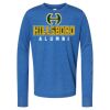 3513Y Youth Extra Soft Tri-blend Long Sleeve Thumbnail