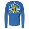 3513Y Youth Extra Soft Tri-blend Long Sleeve Thumbnail
