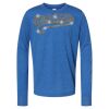 3513Y Youth Extra Soft Tri-blend Long Sleeve Thumbnail