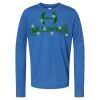 3513Y Youth Extra Soft Tri-blend Long Sleeve Thumbnail