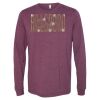 3513 Adult Extra Soft Tri-blend Long Sleeve Thumbnail